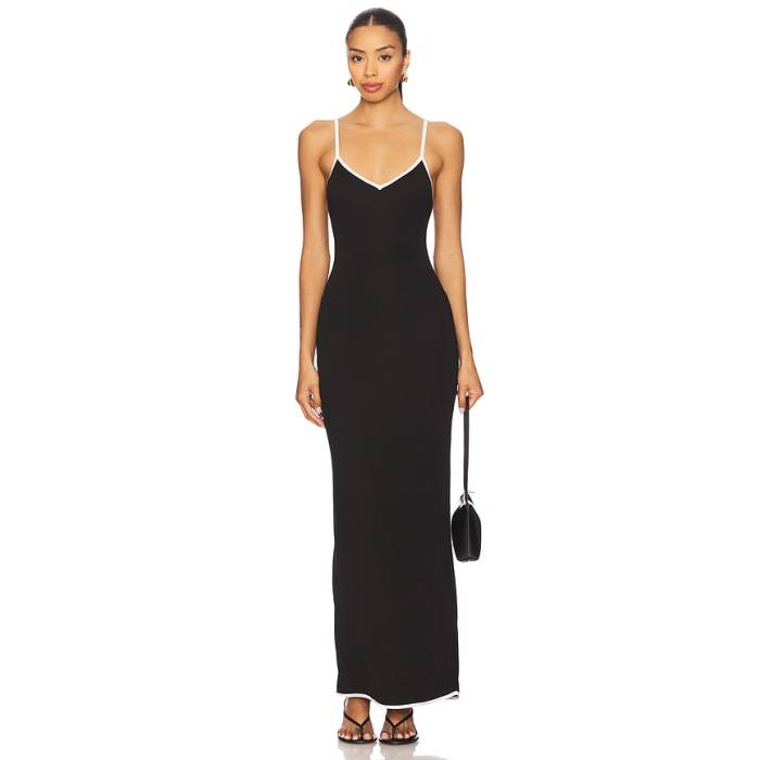 All The Ways 【 Dakota Maxi Dress Women Black 】 お召しもの レディース 黒いこと 黒いこと