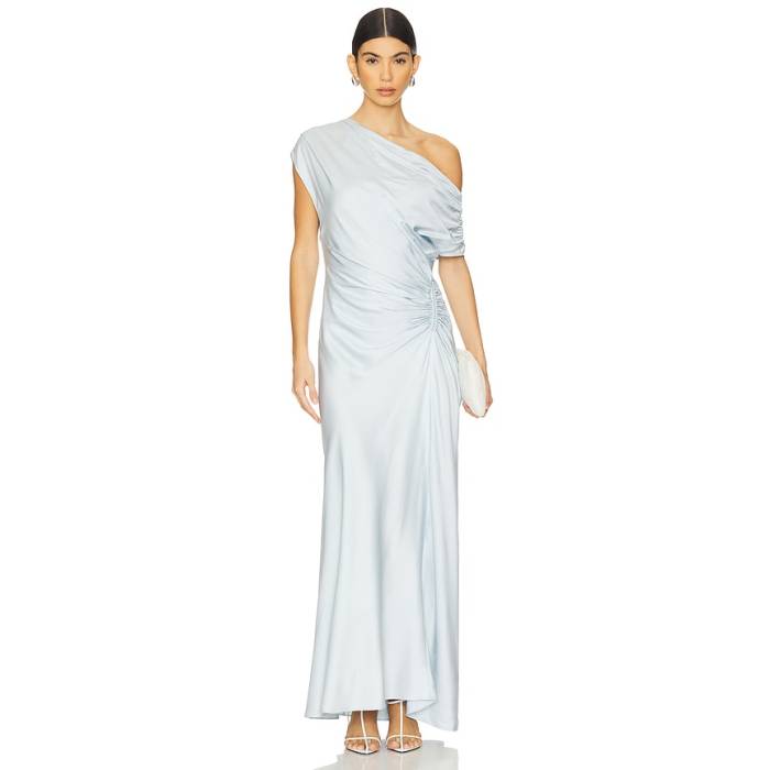 エーエルシー A.l.c. 【 Penny Dress Women Cascade 】 ペニー お召しもの レディース カスケード