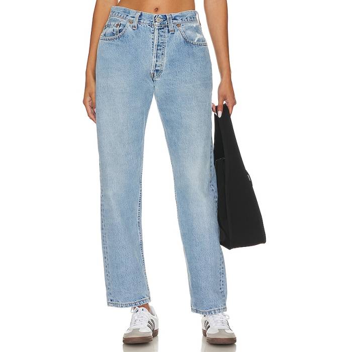 Aligrace 【 Vintage Brigette Jeans Women Light Medium 】 vintage ビンテージ・ヴィンテージ ジーンズ レディース|スニケス