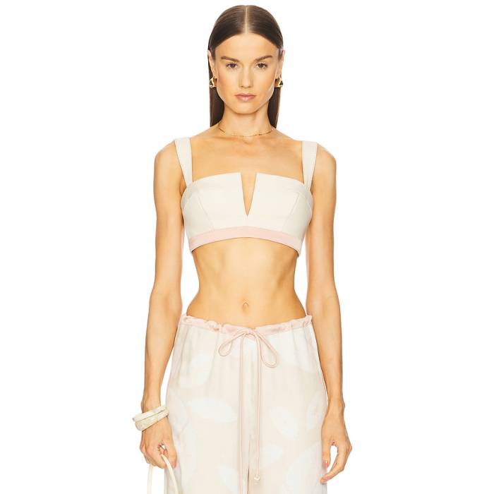 Alexis 【 West Top Women Pearl White 】 レディース パール 白いこと 白いこと