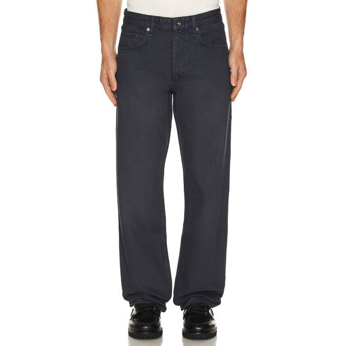 ラグアンドボーン Rag \u0026 Bone 【 Fit 4 Authentic Rigid Infuse Jeans Men Grhbl 】 オーセンティック デニム メンズ