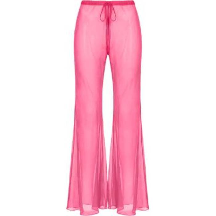Shani Shemer 【 Kairo Wide Leg Pants Women Fuchsia 】 レディース