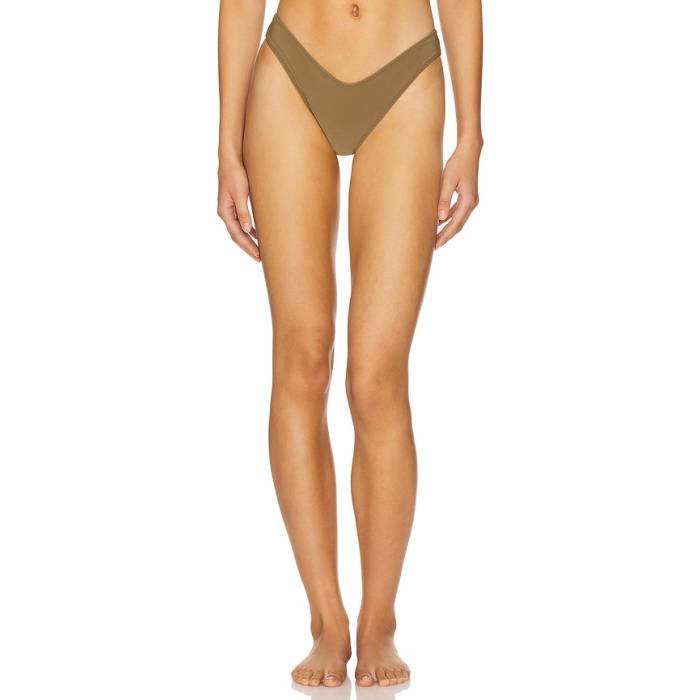 モンシー Montce 【 Lulu Bikini Bottom Women Khaki 】 ズボン ボトムス レディース カーキ｜スニケス 22,248円