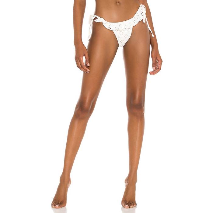 Tularosa 【 Alira Bottom Women White 】 ズボン ボトムス レディース 白色 ホワイト｜スニケス