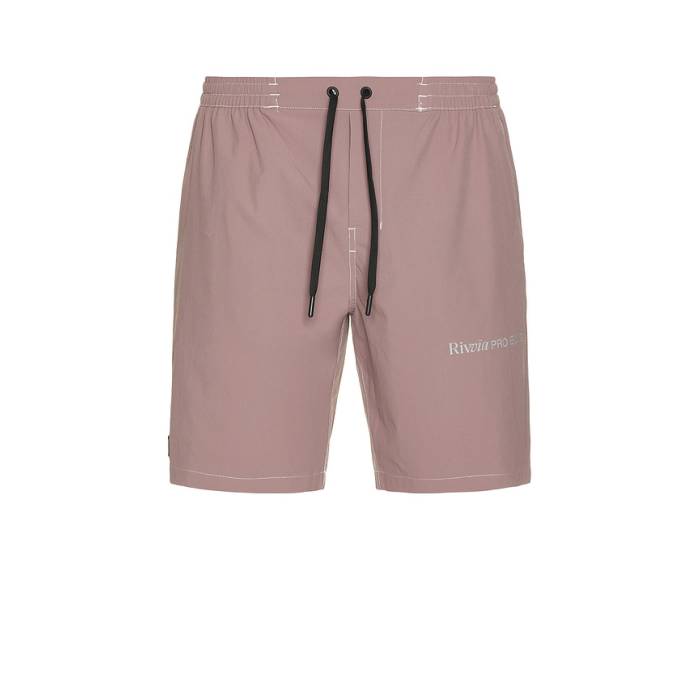 Rivvia Projects 【 Contrast Daily Ride Swim Short Men Pale Plum 】 メンズ｜スニケス