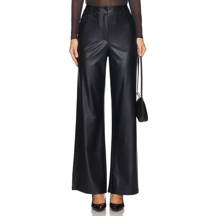 コマンド Commando 【 Matte Metallic Wide Leg Trouser Women Oxide 】 レディース｜スニケス