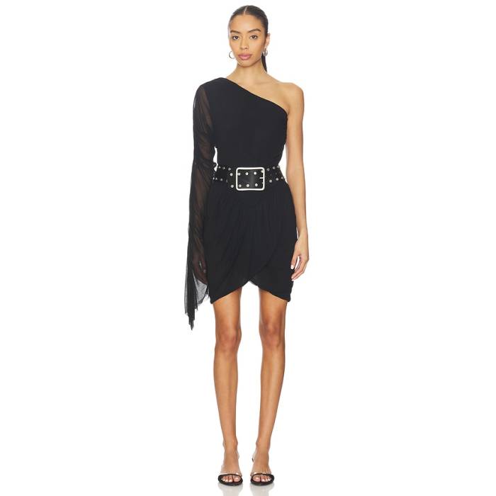 Palmatic Studio 【 Hyphaena Dress Women Black 】 ドレス レディース 黒色 ブラック|スニケス