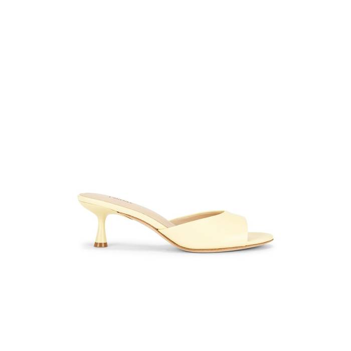 L\u0027agence 【 Arleen Sandal Women Lemon 】 レディース