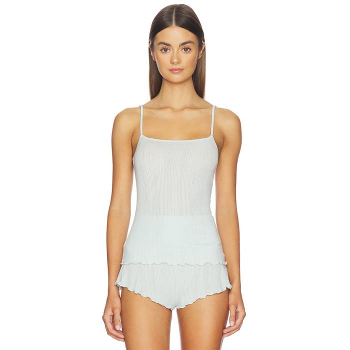 Negative Underwear 【 Whipped Cami Women Mist 】 レディース