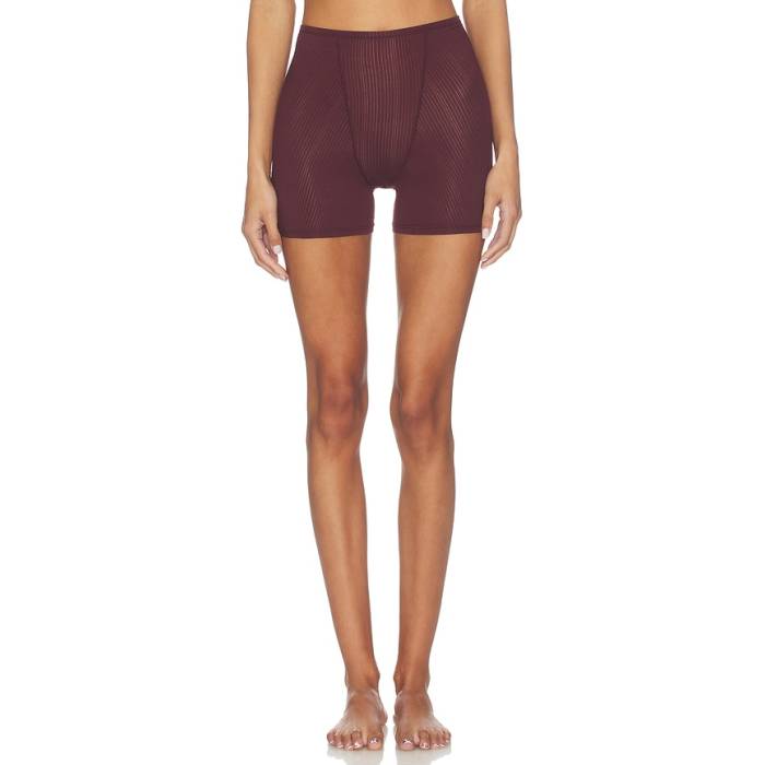 Negative Underwear 【 Whipped Boxer Women Garnet 】 レディース