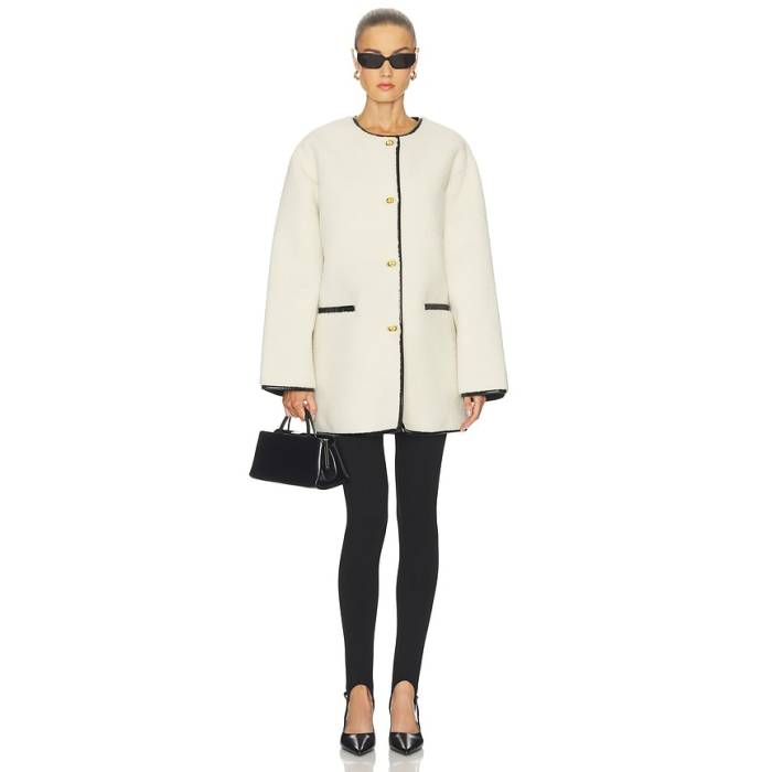 Tularosa 【 Kelly Coat Women Cream 】 レディース クリーム｜スニケス