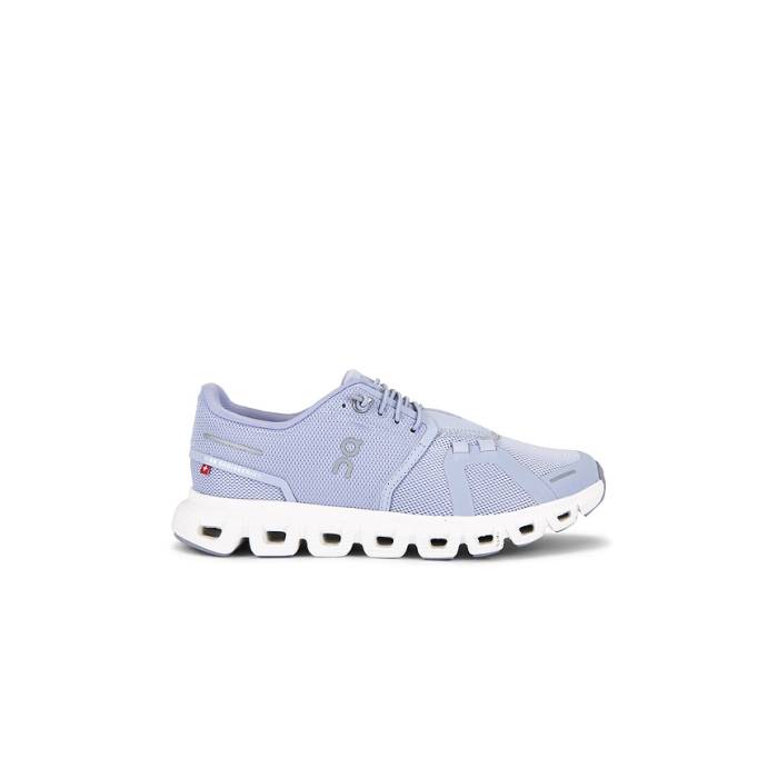 オン On 【 Cloud 6 Sneaker Women Nimbus \u0026Amp; White 】 靴 スニーカー レディース 白いこと 白いこと