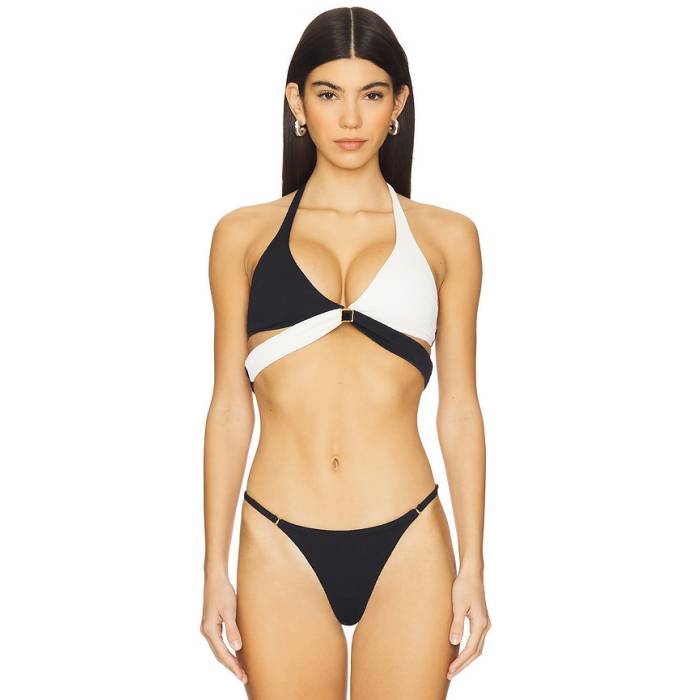 Vix Swimwear 【 Spencer Lola Bikini Top Women Black 】 レディース 黒色 ブラック｜スニケス 16,117円