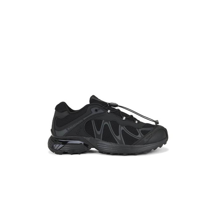 サロモン Salomon 【 Xt-Whisper Women Black \u0026Amp; Asphalt 】 レディース 黒いこと 黒いこと