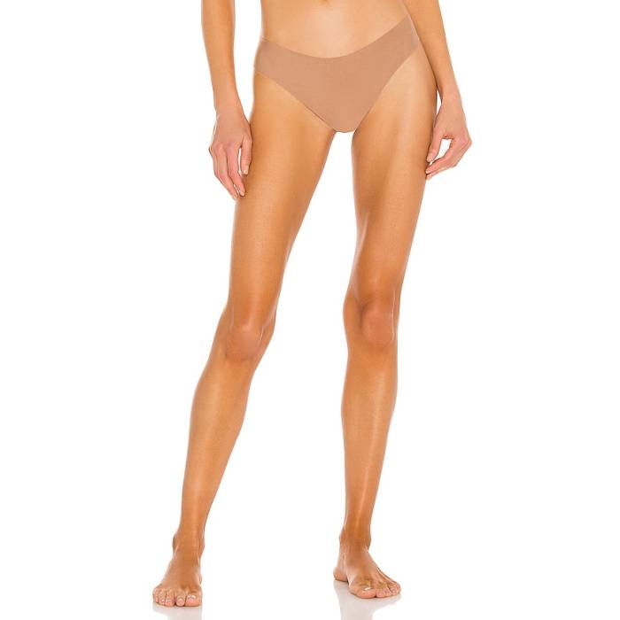 命令すること Commando 【 Butter Thong Women Toffee 】 レディース