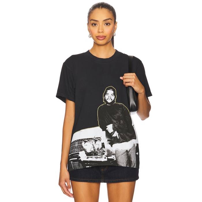 Philcos 【 Boyz N Hood No Fairytale Tee Unisex Black 】 プルオーバー ユニ一発やる 黒いこと 黒いこと