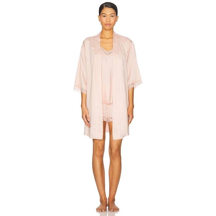 Flora Nikrooz 【 Sonia Travel Set Women Pink 】 レディース pink サクラ色