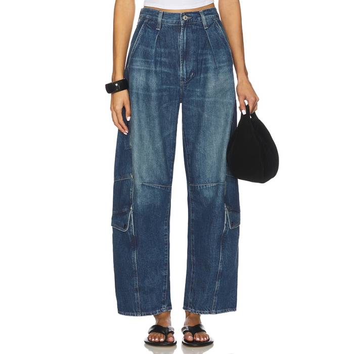 シチズンズオブヒューマニティ Citizens Of Humanity 【 Flight Pant Jeans Women Amar 】 Flight フライト パンツ ジーンズ レディース