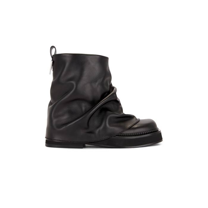 ジ・アティコ The Attico 【 Mini Robin Boots Women Black 】 ブーツ レディース 黒いこと 黒いこと