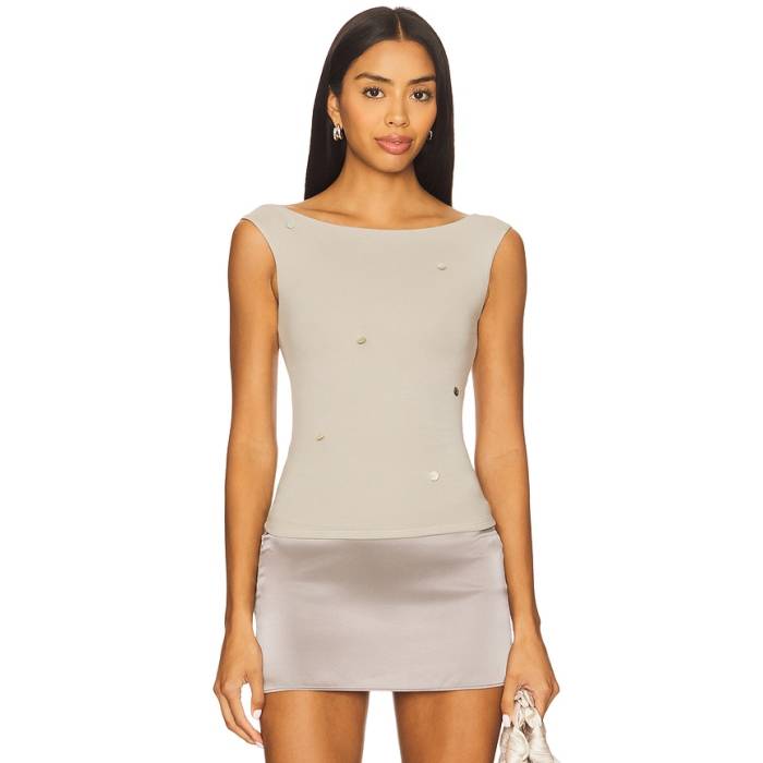 Buci 【 Linda Top Women Slate 】 レディース
