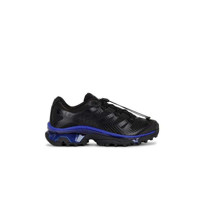 サロモン Salomon 【 Xt-4 Og Recon Men Black \u0026Amp; Bluing 】 メンズ 黒いこと 黒いこと