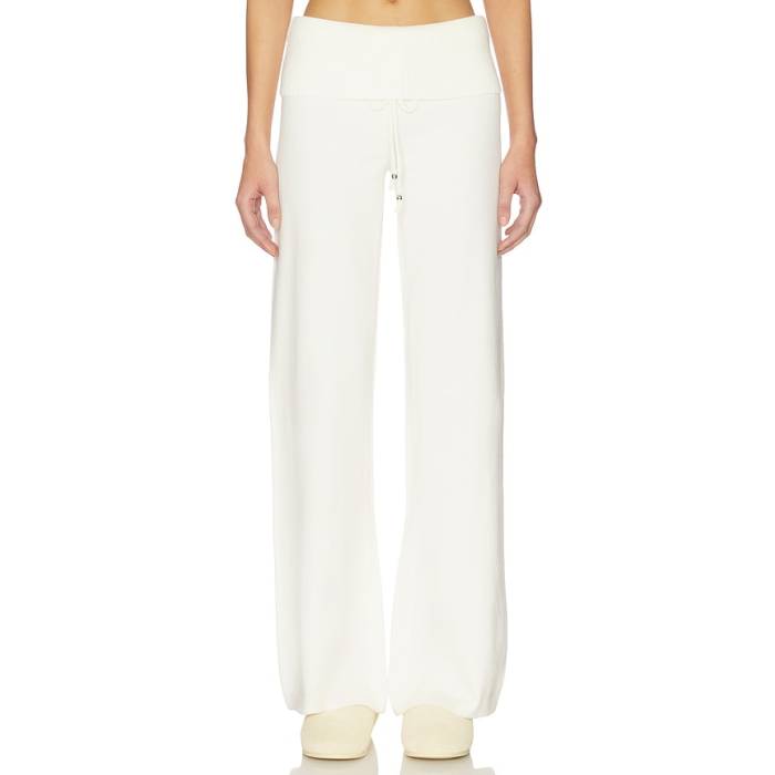 Frankies Bikinis 【 Dawson Cloud Knit Pant Women Honeymoon 】 ニット パンツ レディース|スニケス