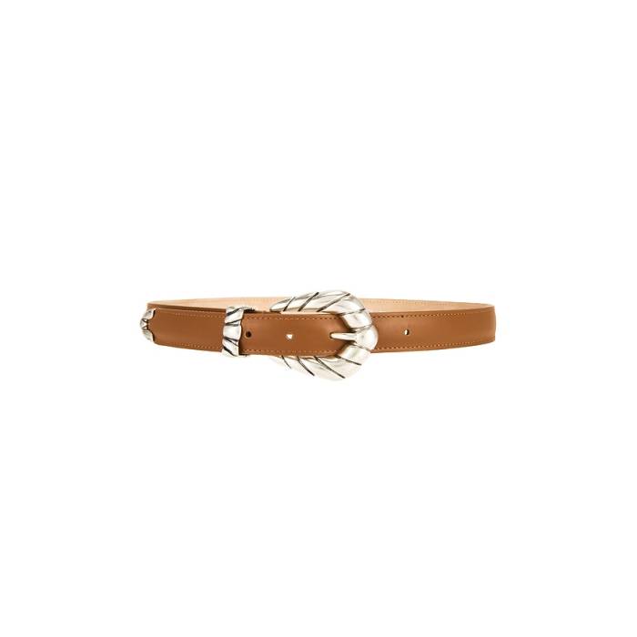 イロ Iro 【 Embella Baby Belt Women Tan 】 三尺帯 レディース