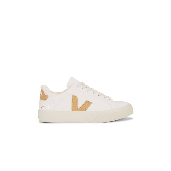 ヴェジャ Veja 【 Campo Sneaker Women Extra White \u0026Amp; Desert 】 靴 スニーカー レディース 白いこと 白いこと