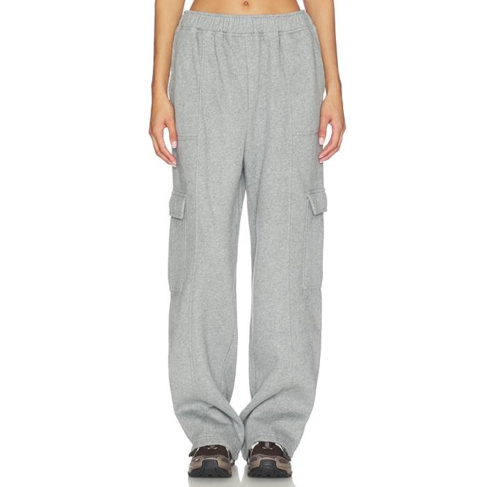 Lovers And Friends 【 Laurel Pant Women Dark Gray 】 ズボン下 レディース gray 薄墨色・薄墨色・薄墨色