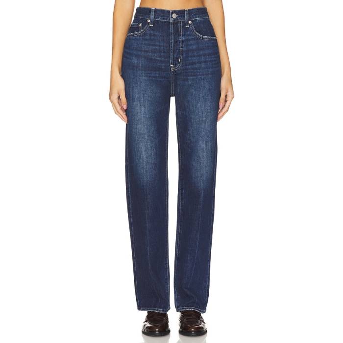Pistola 【 Cassie High Rise Wide Leg Jeans Women Cultivate 】 ハイ ライズ ジーンズ レディース｜スニケス