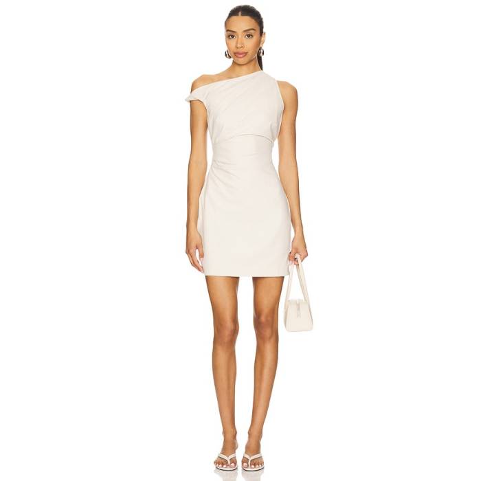 4Th \u0026 Reckless 【 Joy Mini Dress Women Beige 】 ドレス レディース ベージュ