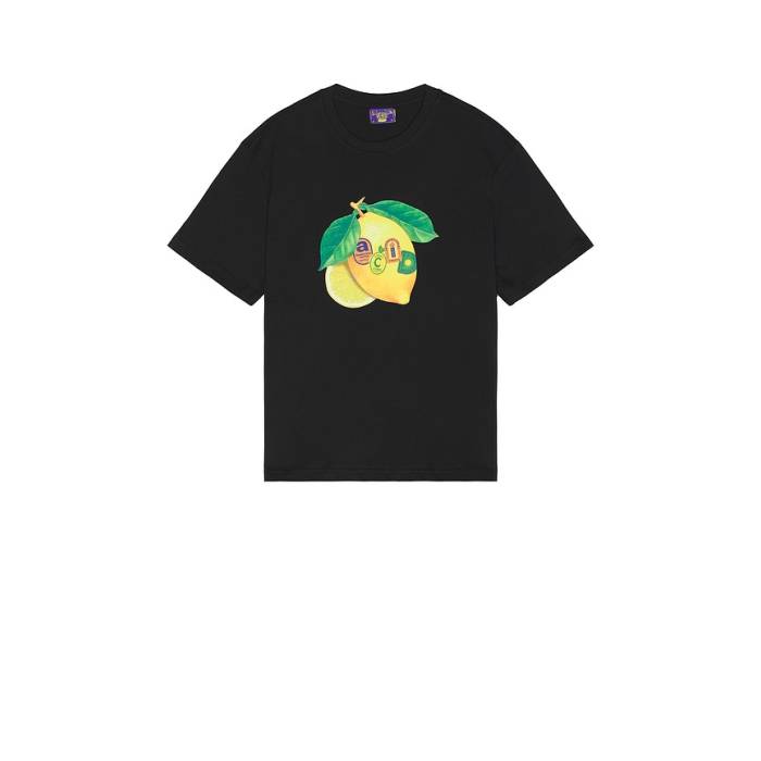 Coney Island Picnic 【 Natures Acid Tee Men Black 】 ティーシャツ メンズ 黒いこと 黒いこと
