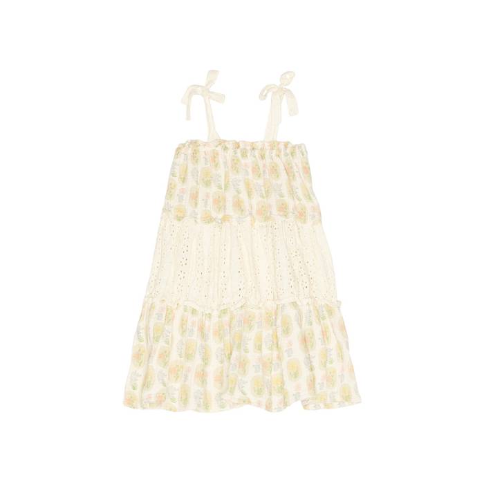Wild Wawa 【 Amber Dress Girls Early Blooms 】 お召しもの お坊っちゃん キッズ