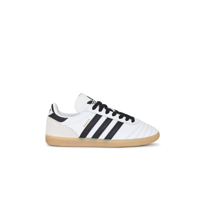 アディダス Adidas Originals 【 Samba Jp Sneaker Men White, Core Black, \u0026Amp; Gum4 】 サンバ 靴 スニーカー メンズ 中核グループ