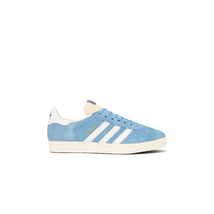 アディダス Adidas Originals 【 Gazelle Unisex Light Blue, Off White, \u0026Amp; Cream 】 ガゼル ユニ一発やる 皮膚軟化剤