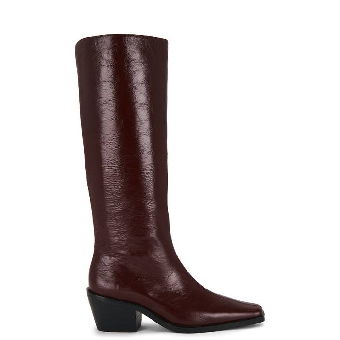 Nakedvice 【 The Eli Boot Women Merlot 】 ブーツ レディース