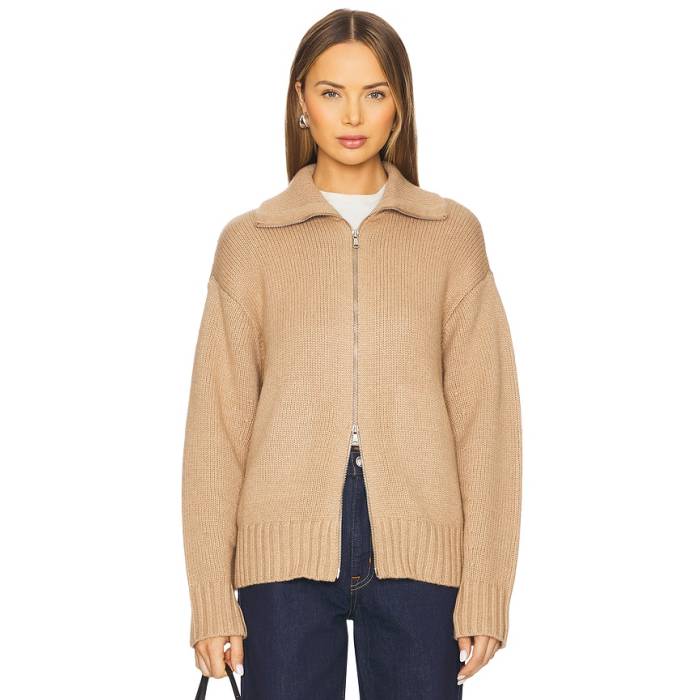 Eaves 【 Sebastian Sweater Women Cinnamon 】 調教師 レディース
