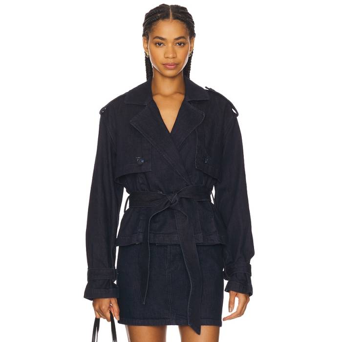 Favorite Daughter 【 The Cropped Charles Trench Women Lisbon 】 レディース|スニケス