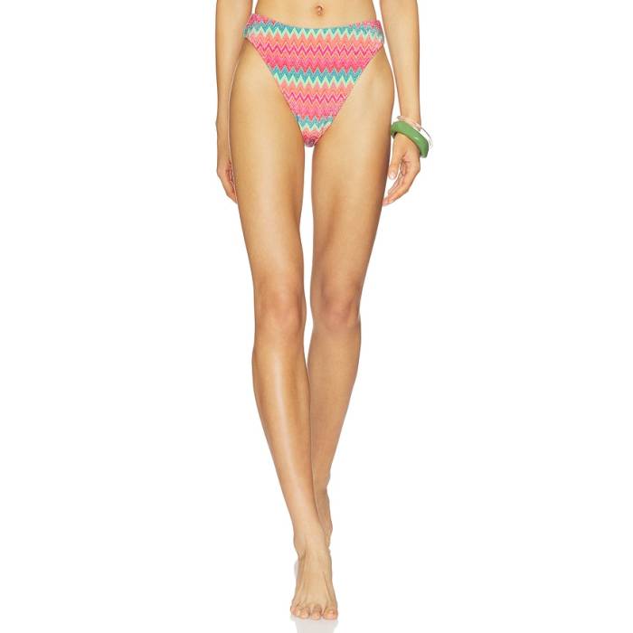 ビーチライオット Beach Riot 【 Amarie Bikini Bottom Women Strawberry 】 ズボン ボトムス レディース｜スニケス