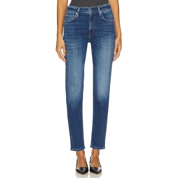 シチズンズオブヒューマニティ Citizens Of Humanity 【 Isola Slim Jeans Women Ambry 】 slim か細い デニム レディース