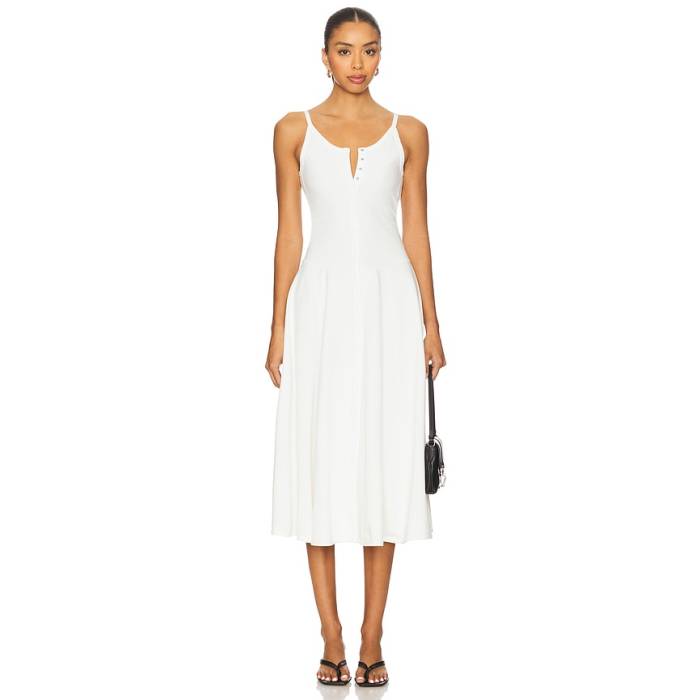 Eb Denim 【 Ellie Dress Women Milk 】 ドレス レディース|スニケス