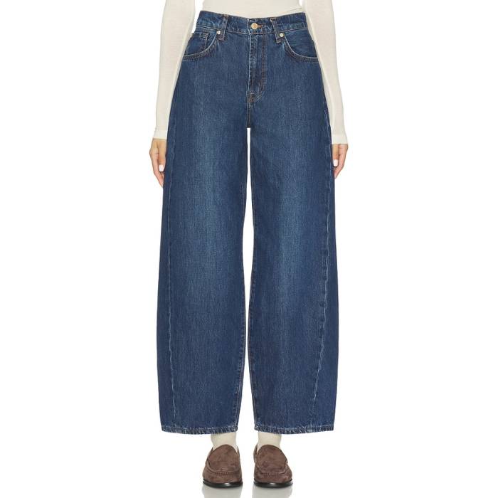セブンフォーオールマンカインド 7 For All Mankind 【 Twisted Bonnie Horseshoe Jeans Women Radar 】 デニム レディース レイダー