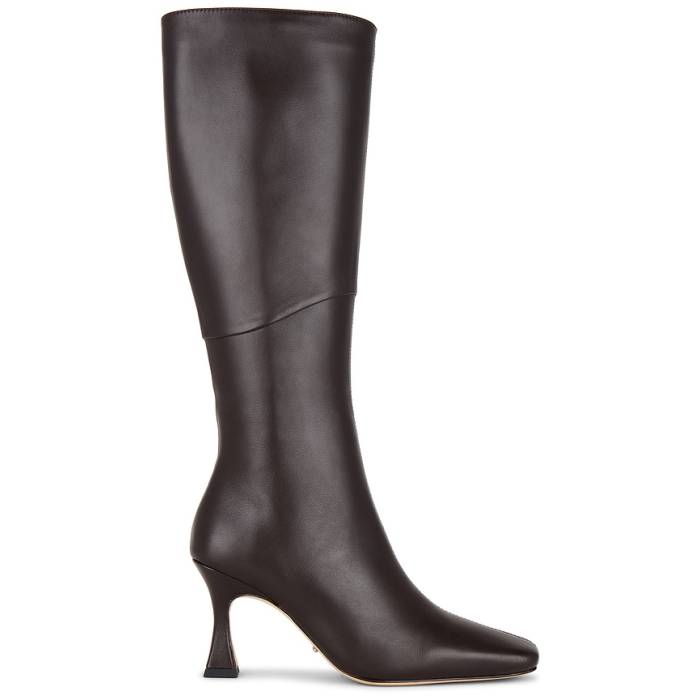トニービアンコ Tony Bianco 【 Fantasy Heeled Boot Women Chocolate Nappa 】 ブーツ レディース