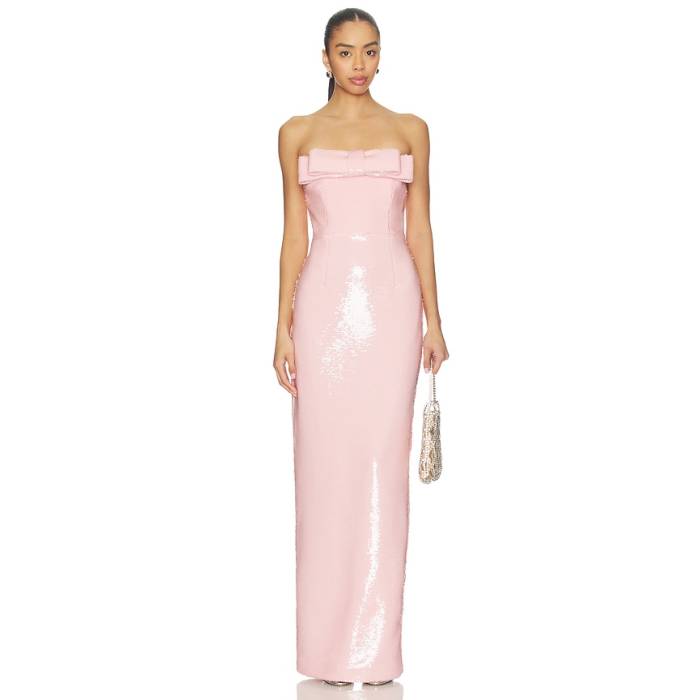 The New Arrivals By Ilkyaz Ozel 【 Sisu Dress Women Glossia 】 御召しもの レディース