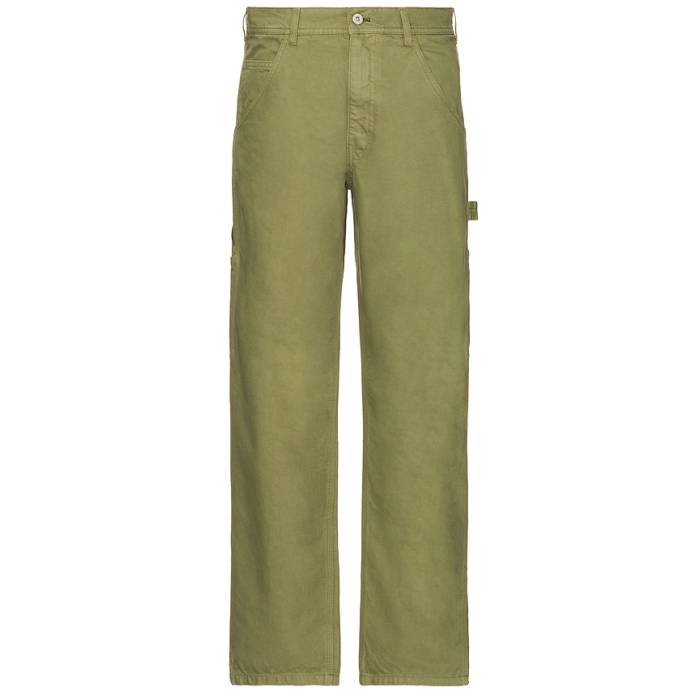スタンレイ Stan Ray 【 80S Painter Pant Men Olive Twill 】 パンツ メンズ olive オリーブ｜スニケス