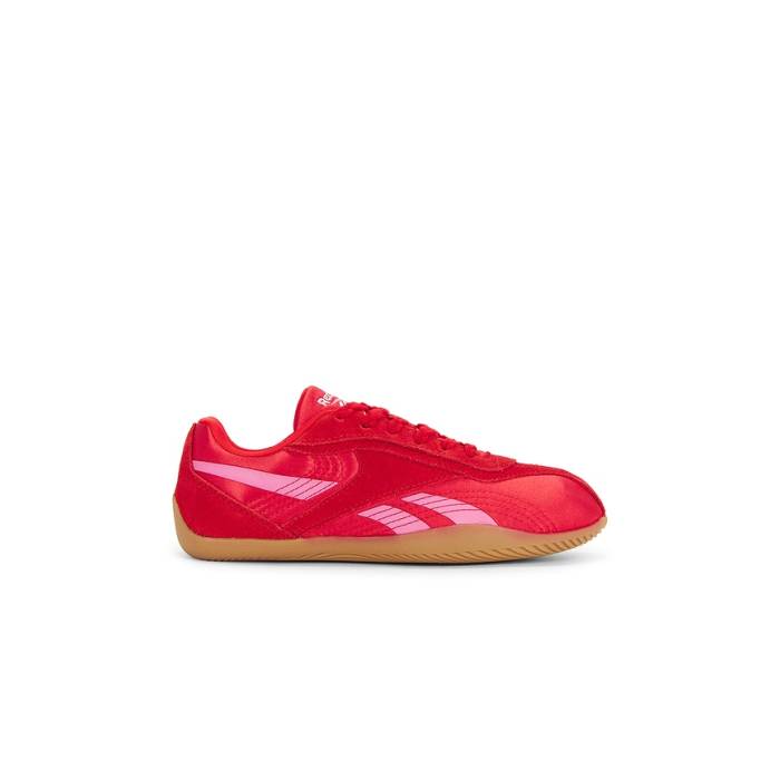 リーボック Reebok 【 Ultra Lo Women Red 】 ultra ウルトラ レディース Red 赤・赤いこと