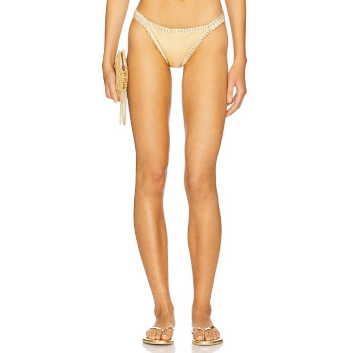 It\u0027s Now Cool 【 Diy String Pant Women Oro 】 ズボン下 レディース