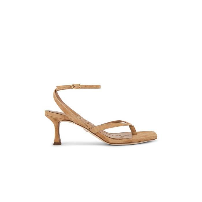 サムエデルマン Sam Edelman 【 Pax Sandal Women Cyprus Tan 】 レディース
