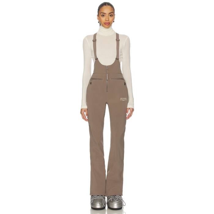Whitespace 【 High Waisted Riding Bib Women Falcon 】 御機嫌 レディース
