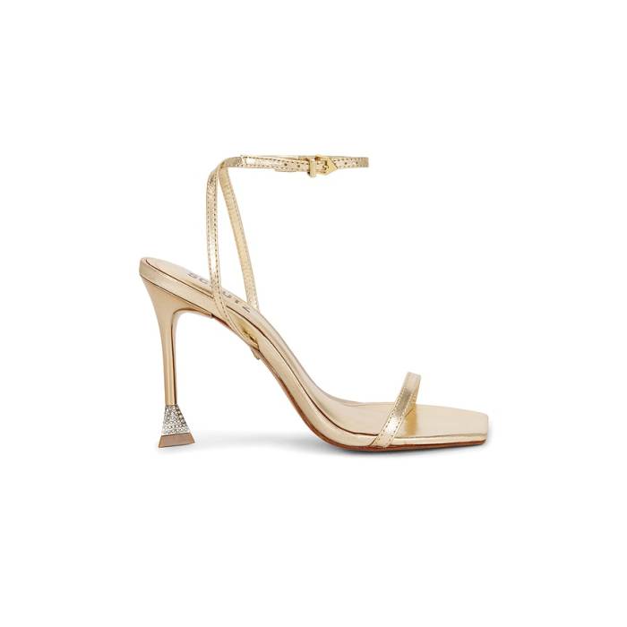 シュッツ Schutz 【 Joanna Sandal Women Platina 】 レディース